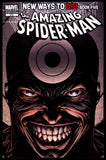 Amazing Spider-Man #572 Marvel 2008 (NM+) Finch Bullseye Cover Variant