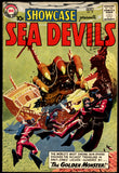 Showcase #27 DC Comics 1960 (FN+) 1st App. of the Sea Devils