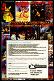 Shanda the Panda #1 (2nd Series) AP 1993 (NM-) Silence of the Lambs Cover