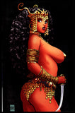 Warlord of Mars: Dejah Thoris #4 Dynamite 2011 (NM+) Art Adams Virgin Var.