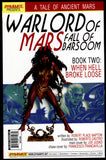 Warlord of Mars: Dejah Thoris #4 Dynamite 2011 (NM+) Art Adams Virgin Var.