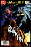 Batman #366 DC 1983 (VF-) 1st Jason Todd as Robin MARK JEWELLERS INSERT