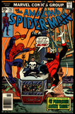 Amazing Spider-Man #162 Marvel 1976 (VF-) 1st App. of Jigsaw