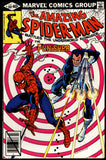 Amazing Spider-Man #201 Marvel 1980 (VF/NM) Punisher Appearance