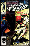 Amazing Spider-Man #256 Marvel 1984 (NM-/NM) 1st App. of Puma
