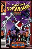 Amazing Spider-Man #263 1985 (VF/NM) Canadian Price Variant