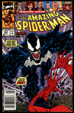 Amazing Spider-Man #332 Marvel 1990 (NM-) NEWSSTAND