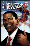 Amazing Spider Man #583 Marvel 2009 (NM+) 3rd Printing Variant