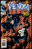VENOM FUNERAL PYRE #1-3 COMPLETE SET 1993 Marvel Comics
