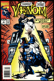 VENOM FUNERAL PYRE #1-3 COMPLETE SET 1993 Marvel Comics