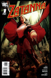 Zatanna #1-7 DC 2010 (NM+) 1st Printings - Stephane Roux - Paul Dini