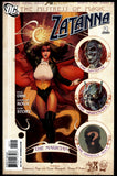 Zatanna #1-7 DC 2010 (NM+) 1st Printings - Stephane Roux - Paul Dini