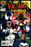 VENOM FUNERAL PYRE #1-3 COMPLETE SET 1993 Marvel Comics