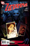 Zatanna #1-7 DC 2010 (NM+) 1st Printings - Stephane Roux - Paul Dini