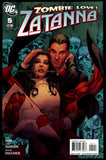Zatanna #1-7 DC 2010 (NM+) 1st Printings - Stephane Roux - Paul Dini