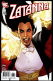Zatanna #1-7 DC 2010 (NM+) 1st Printings - Stephane Roux - Paul Dini