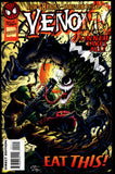 Marvel Comics Venom Sinner Takes All #1-5 Complete Set 1995 1st Full App Of She-Venom