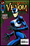 Marvel Comics Venom Sinner Takes All #1-5 Complete Set 1995 1st Full App Of She-Venom