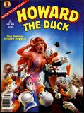 Howard the Duck Magazine #6 Marvel 1980 VF/NM Back to the Egg!