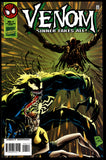 Marvel Comics Venom Sinner Takes All #1-5 Complete Set 1995 1st Full App Of She-Venom