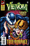 Marvel Comics Venom Sinner Takes All #1-5 Complete Set 1995 1st Full App Of She-Venom
