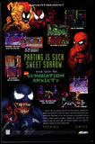 Marvel Comics Venom Sinner Takes All #1-5 Complete Set 1995 1st Full App Of She-Venom