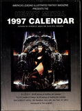Heavy Metal Magazine #3 May 1996 Olivia Cover - SHADOWSLAYER