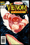 VENOM THE MADNESS #1-3 Complete Set! MARVEL COMICS 1993