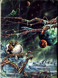 Heavy Metal Magazine Vol. 3 #7 Nov 1979 Richard Corben GGA Cover