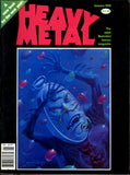 Heavy Metal Magazine Vol. 3 #9 Jan 1980 Stephen King Interview