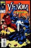 VENOM THE MADNESS #1-3 Complete Set! MARVEL COMICS 1993