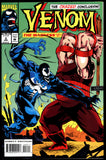 VENOM THE MADNESS #1-3 Complete Set! MARVEL COMICS 1993
