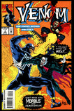 Venom the Enemy Within #1-3 Complete Comic Set Glow In The Dark Cover