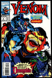Venom the Enemy Within #1-3 Complete Comic Set Glow In The Dark Cover