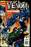 Venom: The Mace #1-3 1994 Complete Set - Marvel Comics
