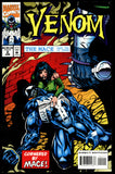 Venom: The Mace #1-3 1994 Complete Set - Marvel Comics