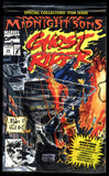Ghost Rider #28 Marvel 1992 POLYBAG SEALED 1st App. of the Midnight Sons