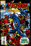 Venom: The Mace #1-3 1994 Complete Set - Marvel Comics