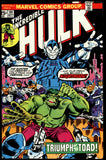 Incredible Hulk #191 Marvel 1975 (VF) Shaper of Worlds Cover