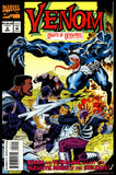 Venom: Nights of Vengeance 1-4 Complete Set! 1994 Marvel Comics