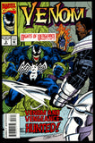 Venom: Nights of Vengeance 1-4 Complete Set! 1994 Marvel Comics