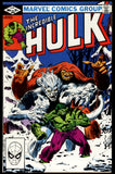 Incredible Hulk #272 Marvel 1982 (NM-) 3rd App. of Rocket Raccoon