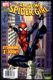 Amazing Spider-Girl #1 Marvel 2006 (VF) RARE NEWSSTAND! 1st Issue
