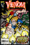 Venom Separation Anxiety #1-4 Complete Set 1994 Marvel Comics