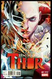 Thor #1 Marvel 2016 (NM+) Dauterman 1:20 Variant Cover - RARE HTF