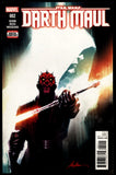 Star Wars Darth Maul #2 Marvel 2017 (NM-) 1st App. of Cad Bane
