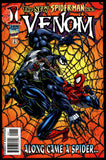 1996 Marvel Comics, Spider-Man vs Venom Along Came A Spider #1-4
