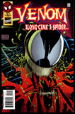 1996 Marvel Comics, Spider-Man vs Venom Along Came A Spider #1-4