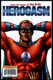 Herogasm #1 - 6 Dynamite 2009 (NM+) 1st Soldier Boy - Complete Set