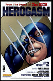 Herogasm #1 - 6 Dynamite 2009 (NM+) 1st Soldier Boy - Complete Set